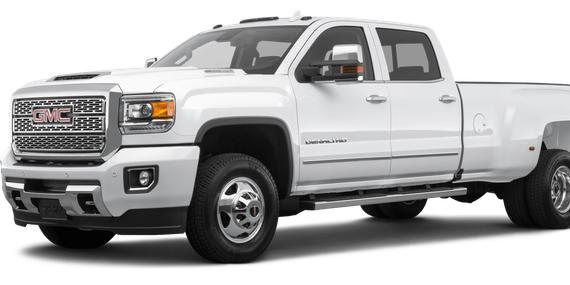 GMC SIERRA HD 2019 1GT42WEY6KF152507 image